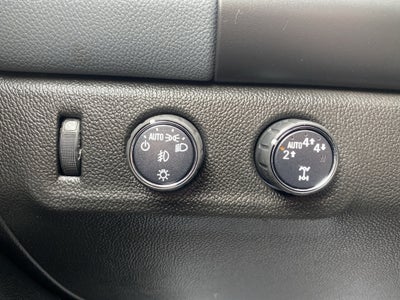 2020 Chevrolet Colorado 4WD Z71
