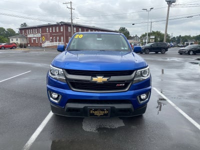 2020 Chevrolet Colorado 4WD Z71