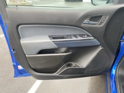 2020 Chevrolet Colorado 4WD Z71