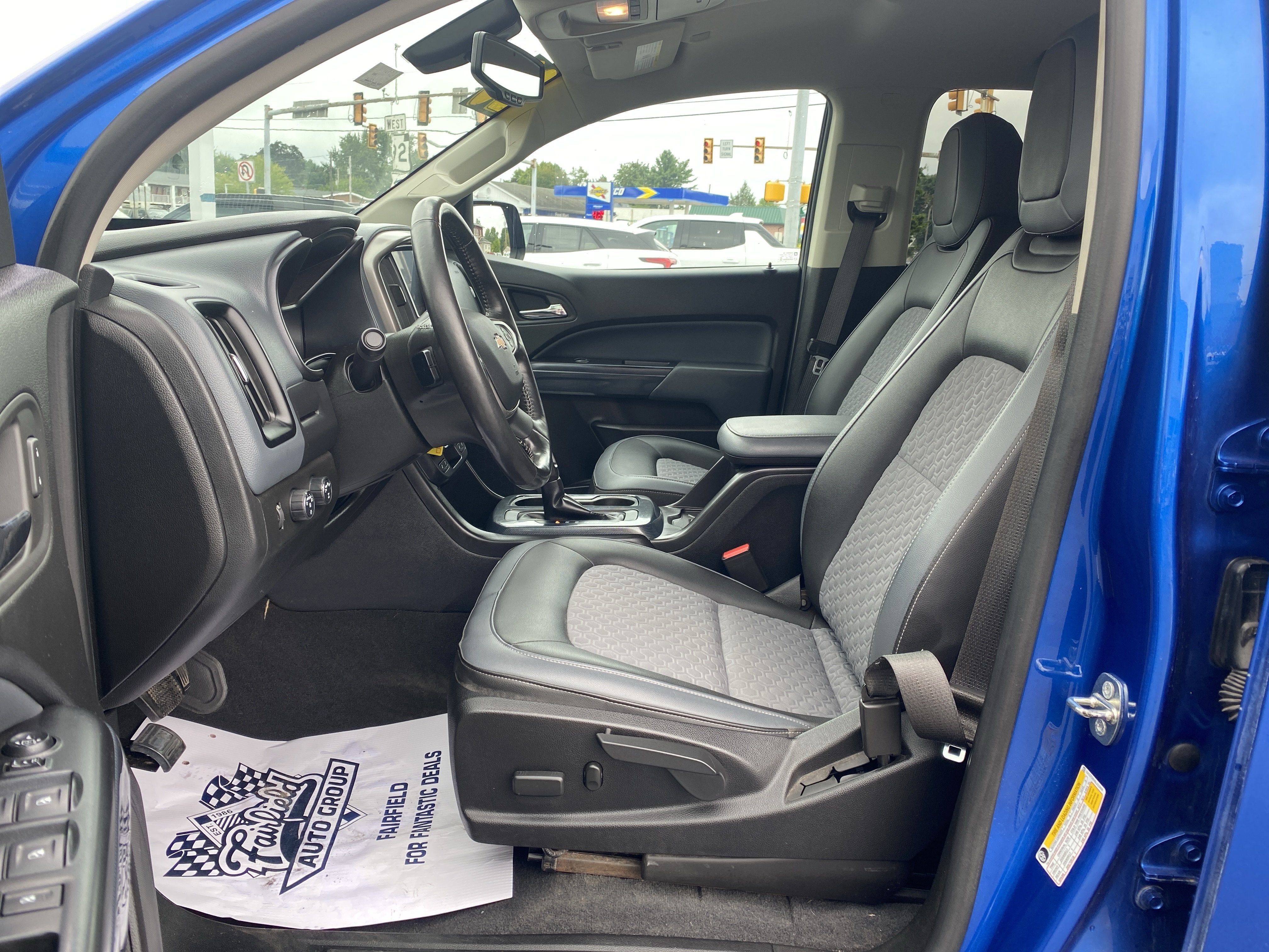 2020 Chevrolet Colorado 4WD Z71