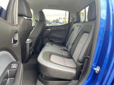 2020 Chevrolet Colorado 4WD Z71