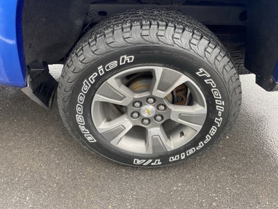 2020 Chevrolet Colorado 4WD Z71