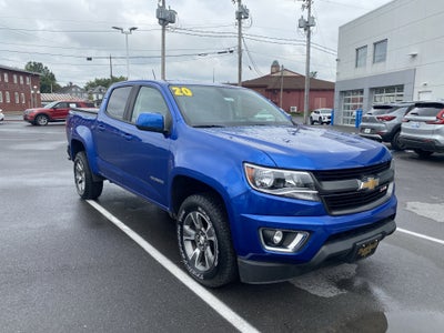 2020 Chevrolet Colorado 4WD Z71