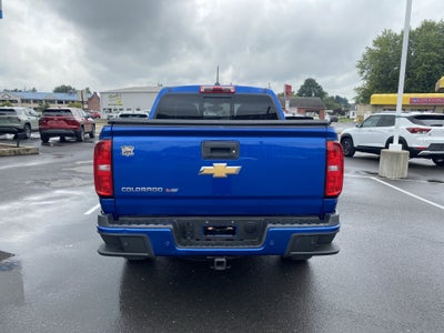 2020 Chevrolet Colorado 4WD Z71