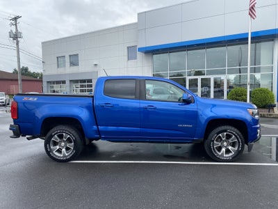 2020 Chevrolet Colorado 4WD Z71