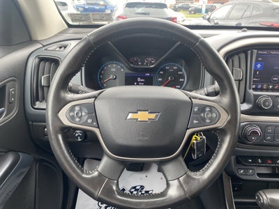 2020 Chevrolet Colorado 4WD Z71