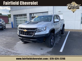 2018 Chevrolet Colorado 4WD ZR2
