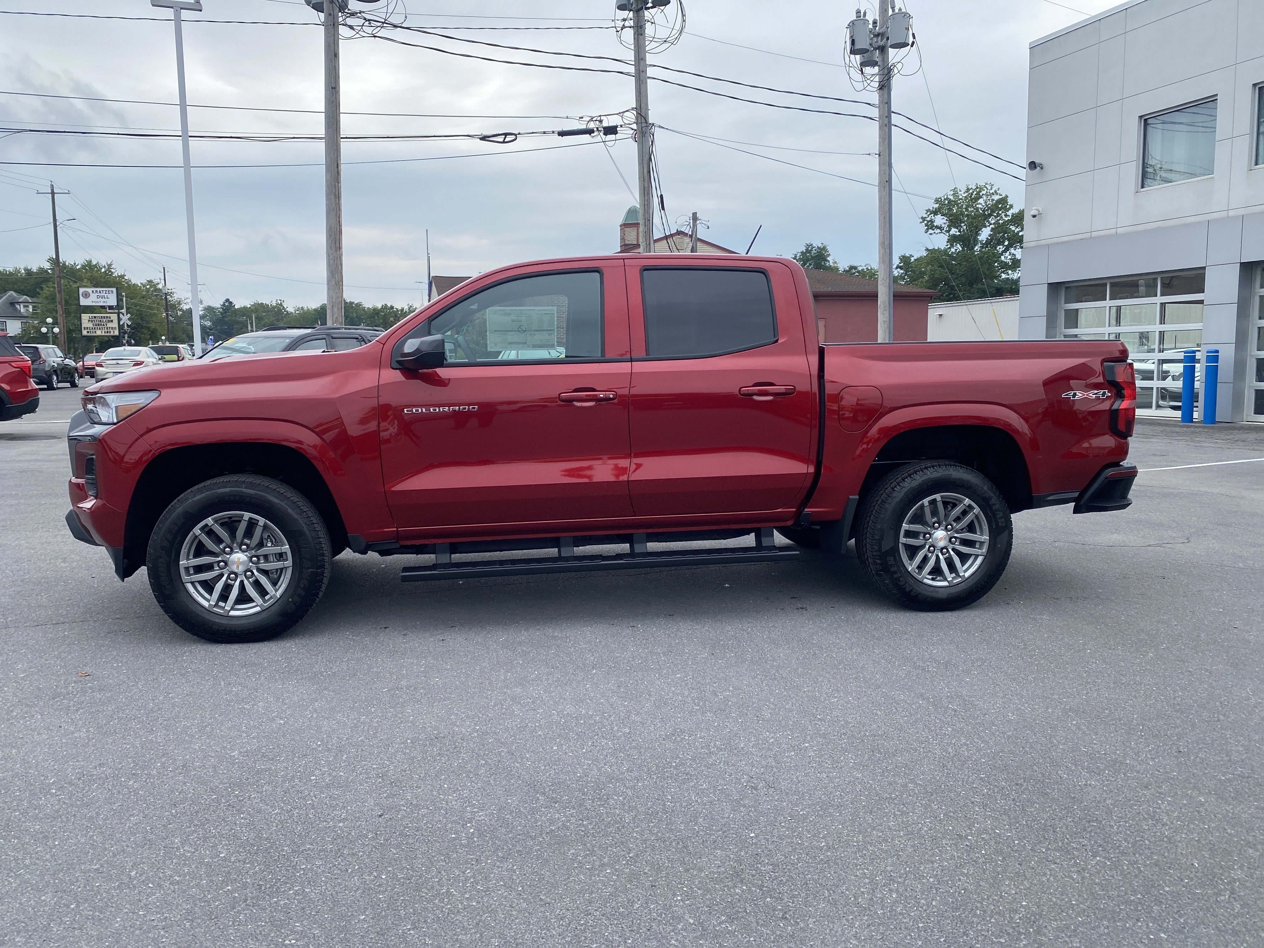 2026 Chevrolet Colorado LT