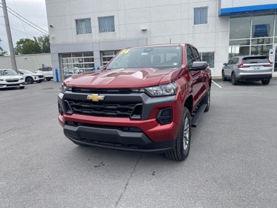 2026 Chevrolet Colorado LT