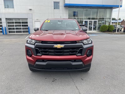 2026 Chevrolet Colorado LT