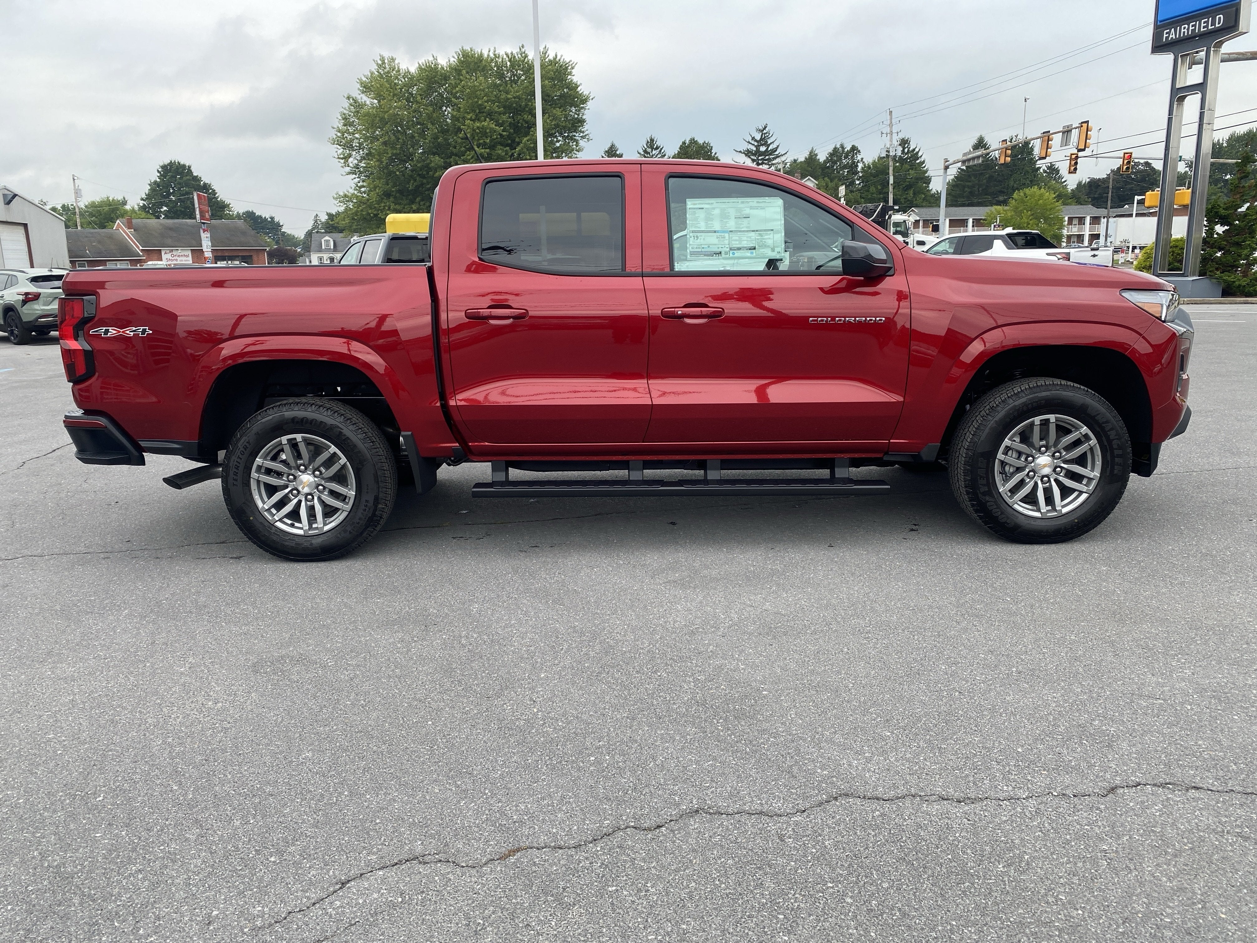 2026 Chevrolet Colorado LT