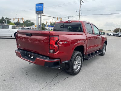 2026 Chevrolet Colorado LT