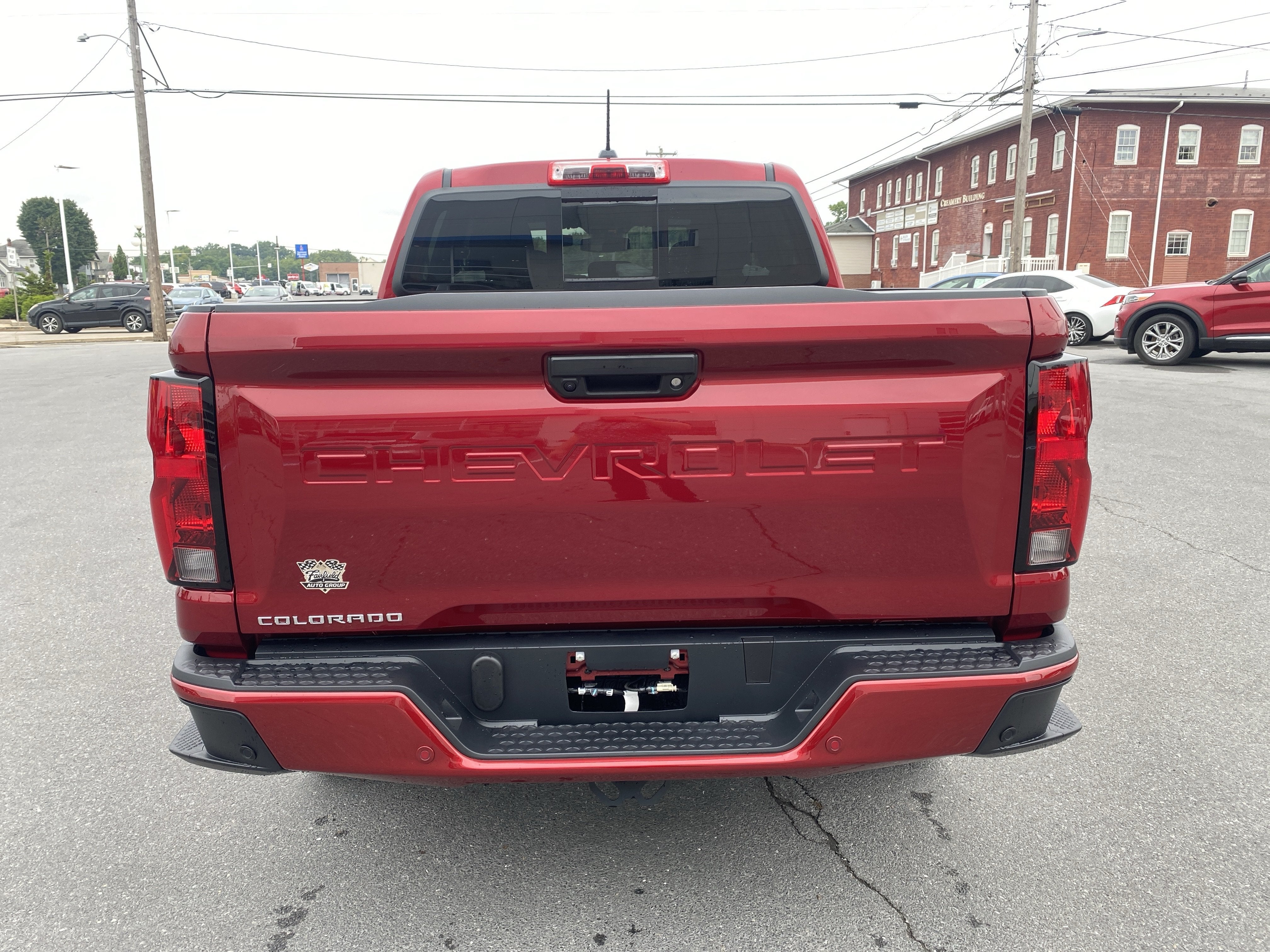 2026 Chevrolet Colorado LT