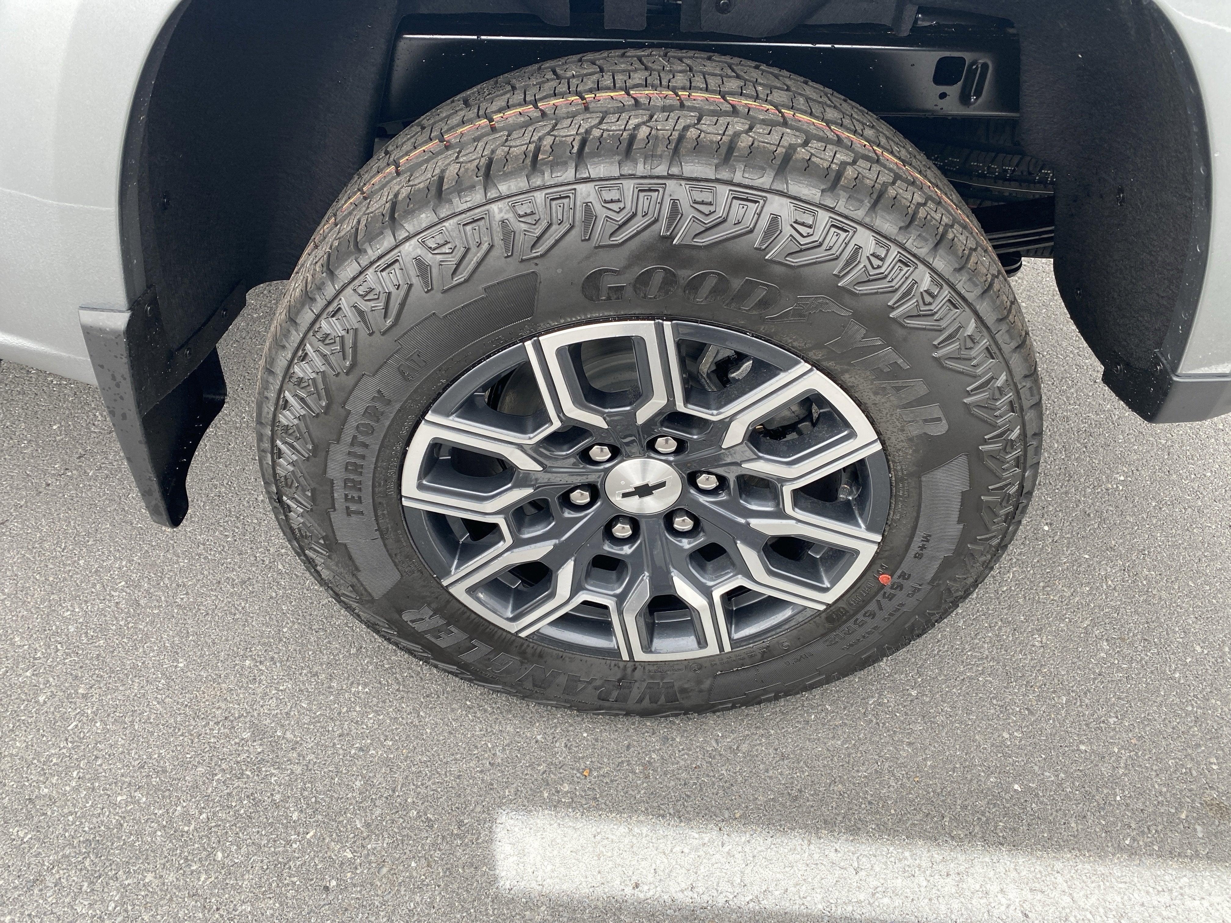 2026 Chevrolet Colorado Z71