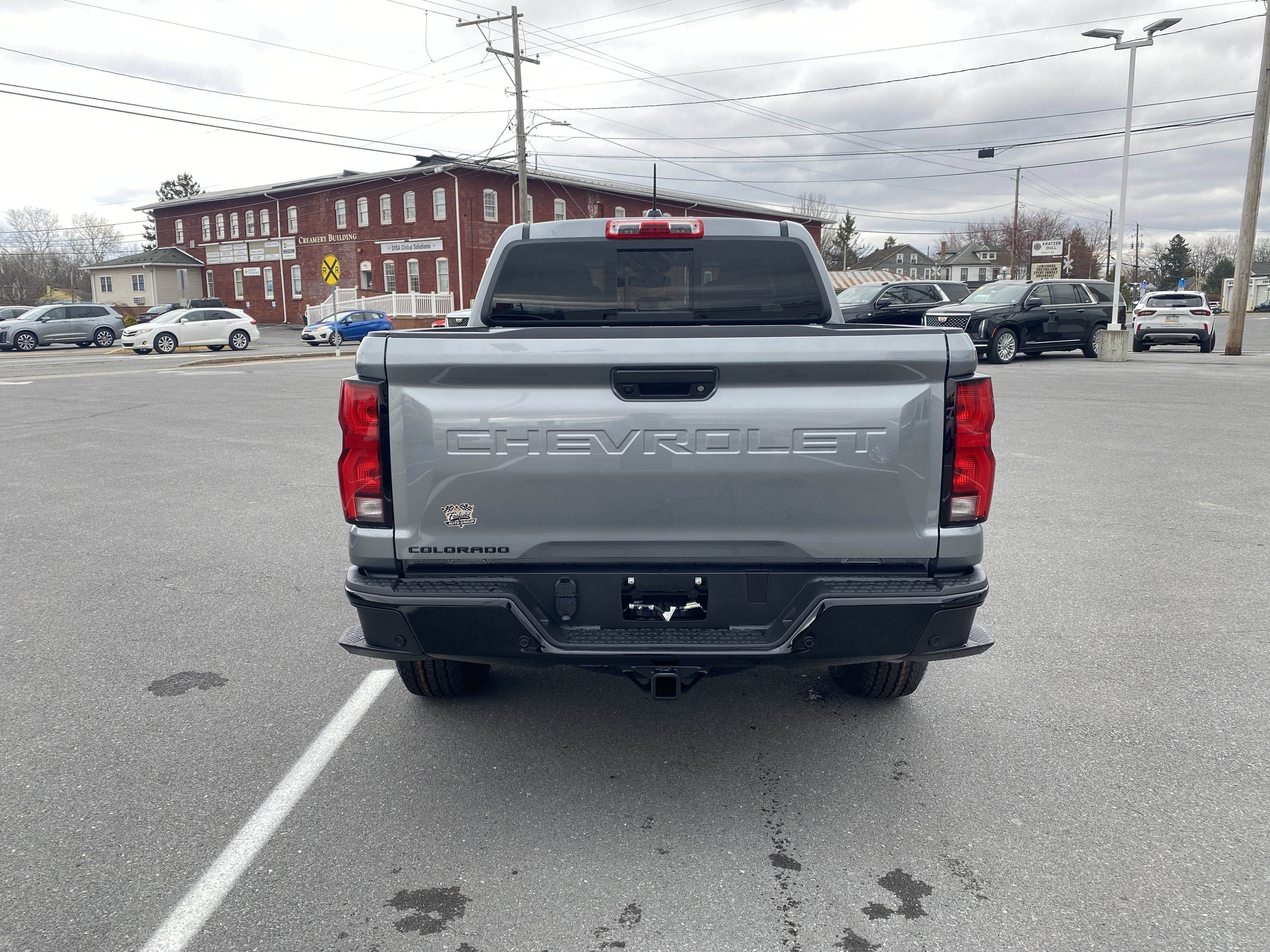 2026 Chevrolet Colorado Z71