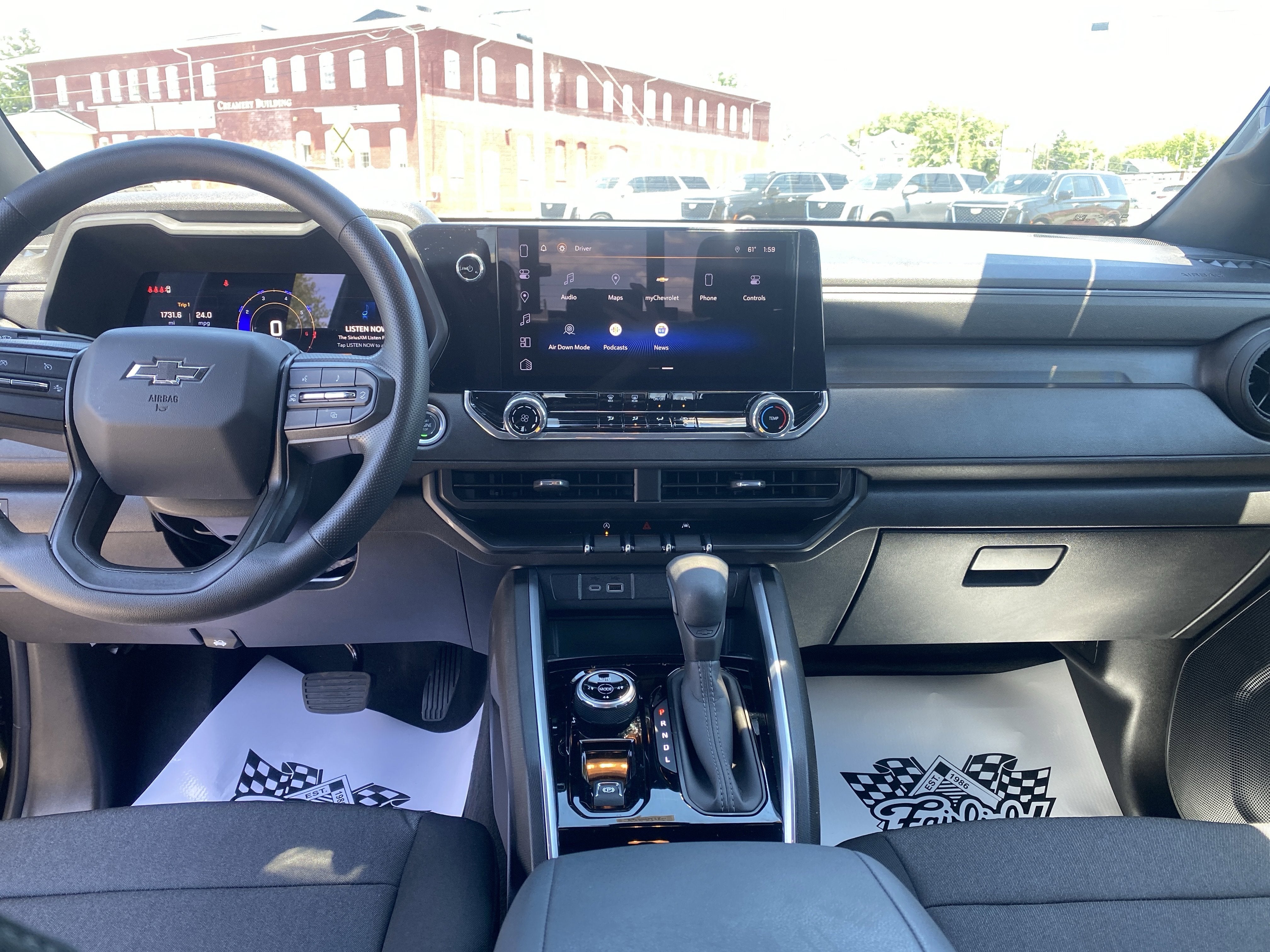 2024 Chevrolet Colorado Trail Boss