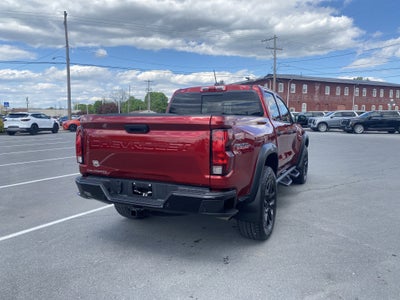 2025 Chevrolet Colorado Trail Boss