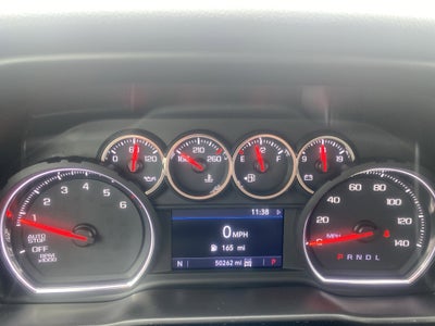 2019 Chevrolet Silverado 1500 RST