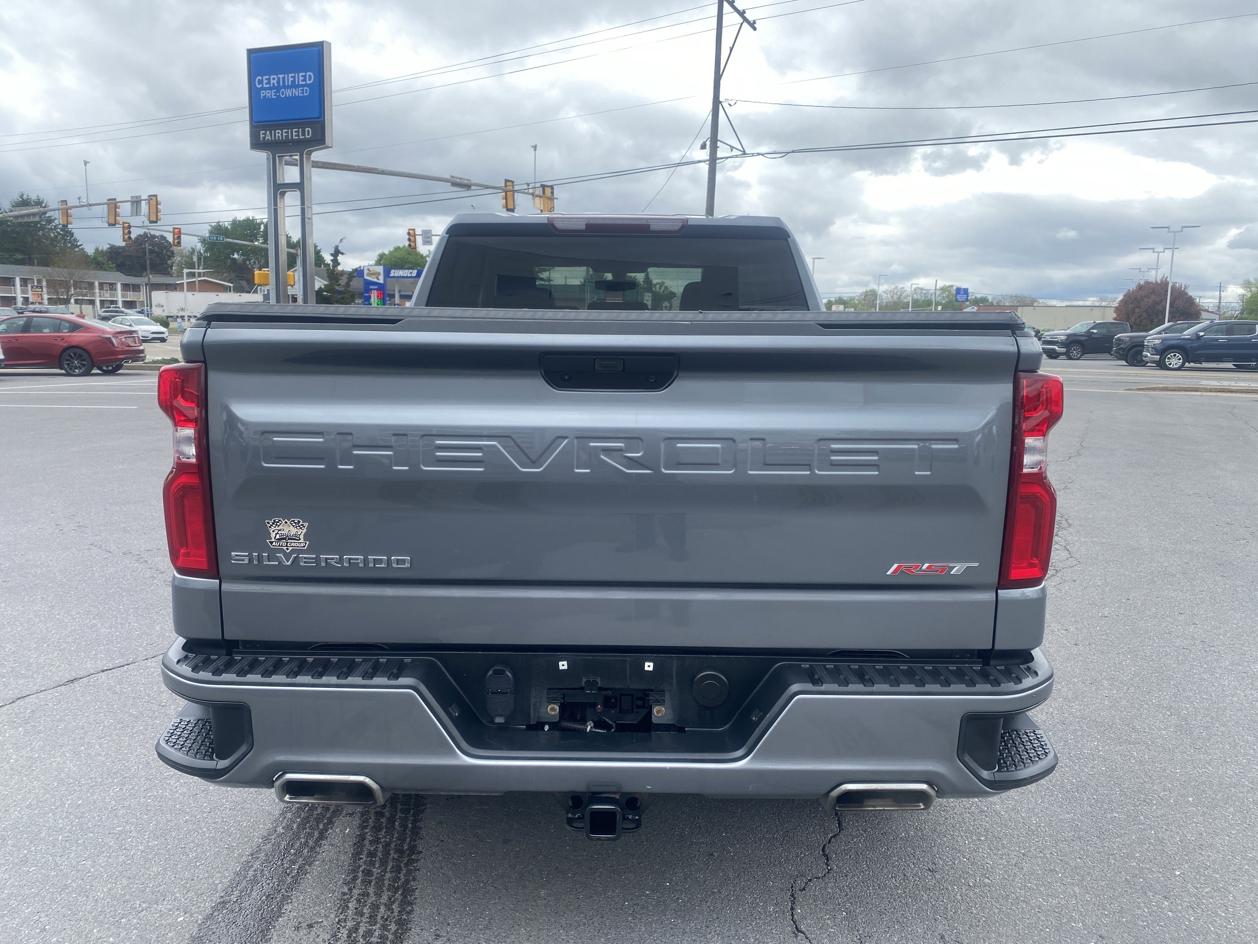 2019 Chevrolet Silverado 1500 RST