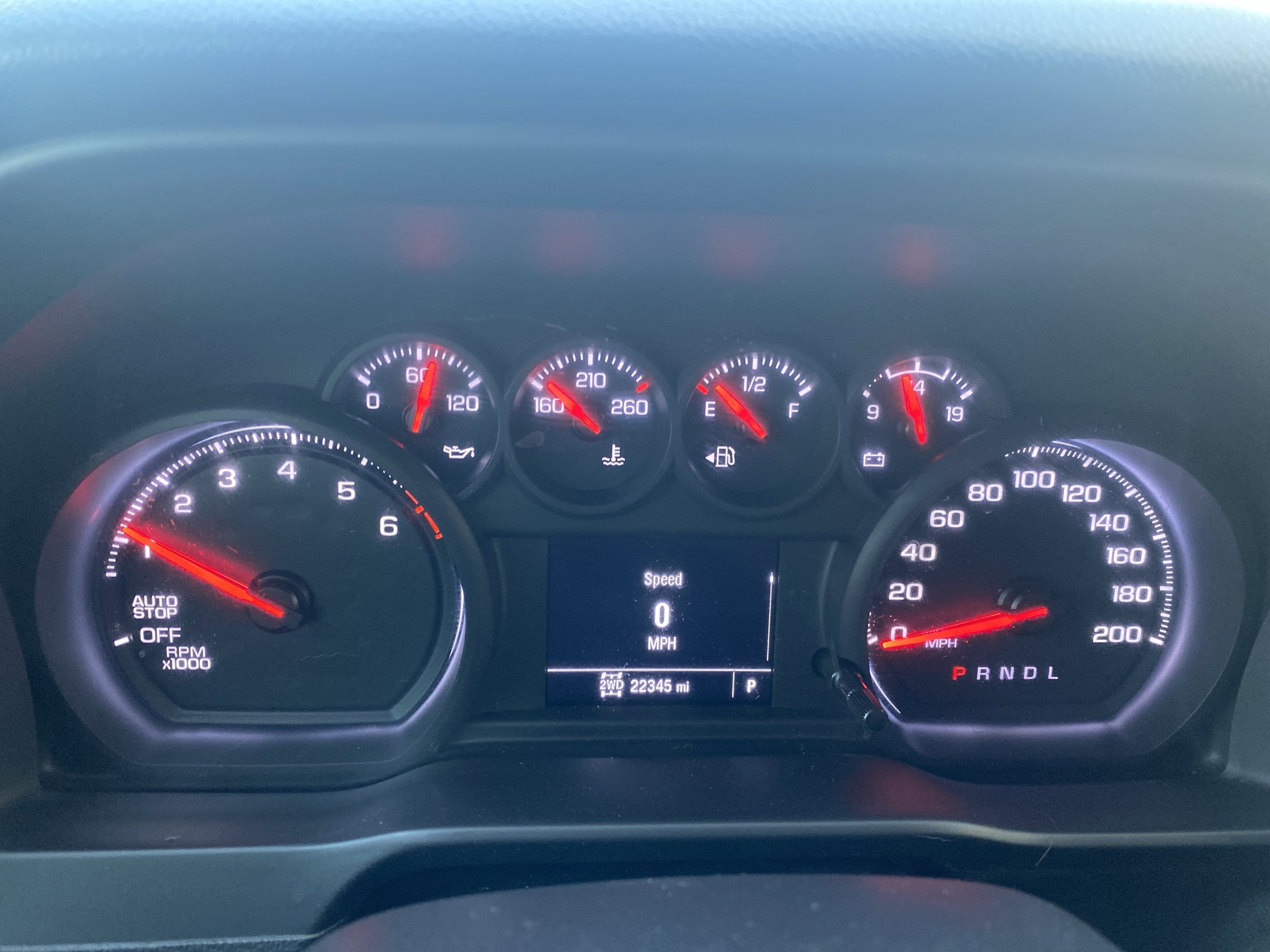 2023 Chevrolet Silverado 1500 WT