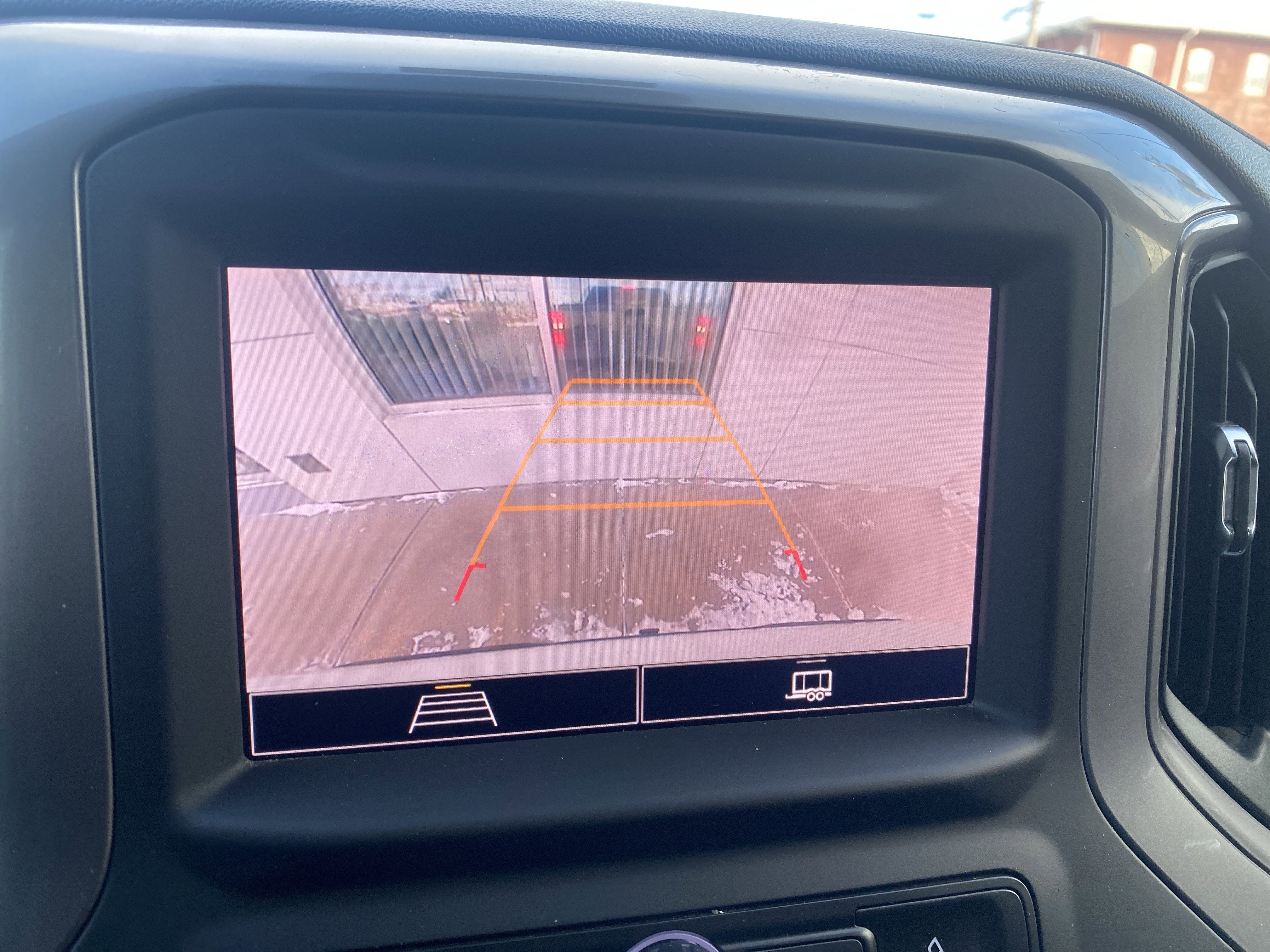 2023 Chevrolet Silverado 1500 WT