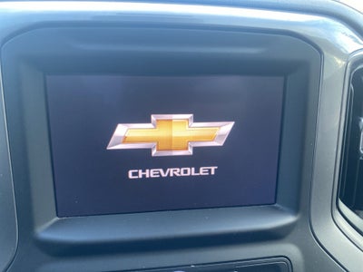 2023 Chevrolet Silverado 1500 WT