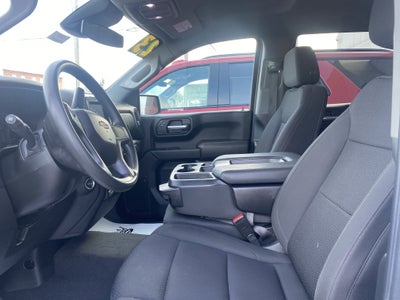 2023 Chevrolet Silverado 1500 WT