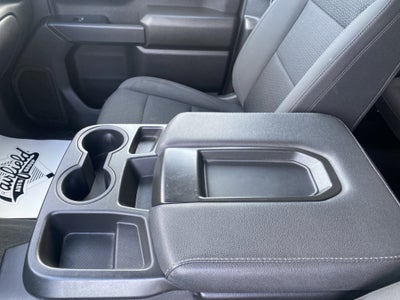 2023 Chevrolet Silverado 1500 WT