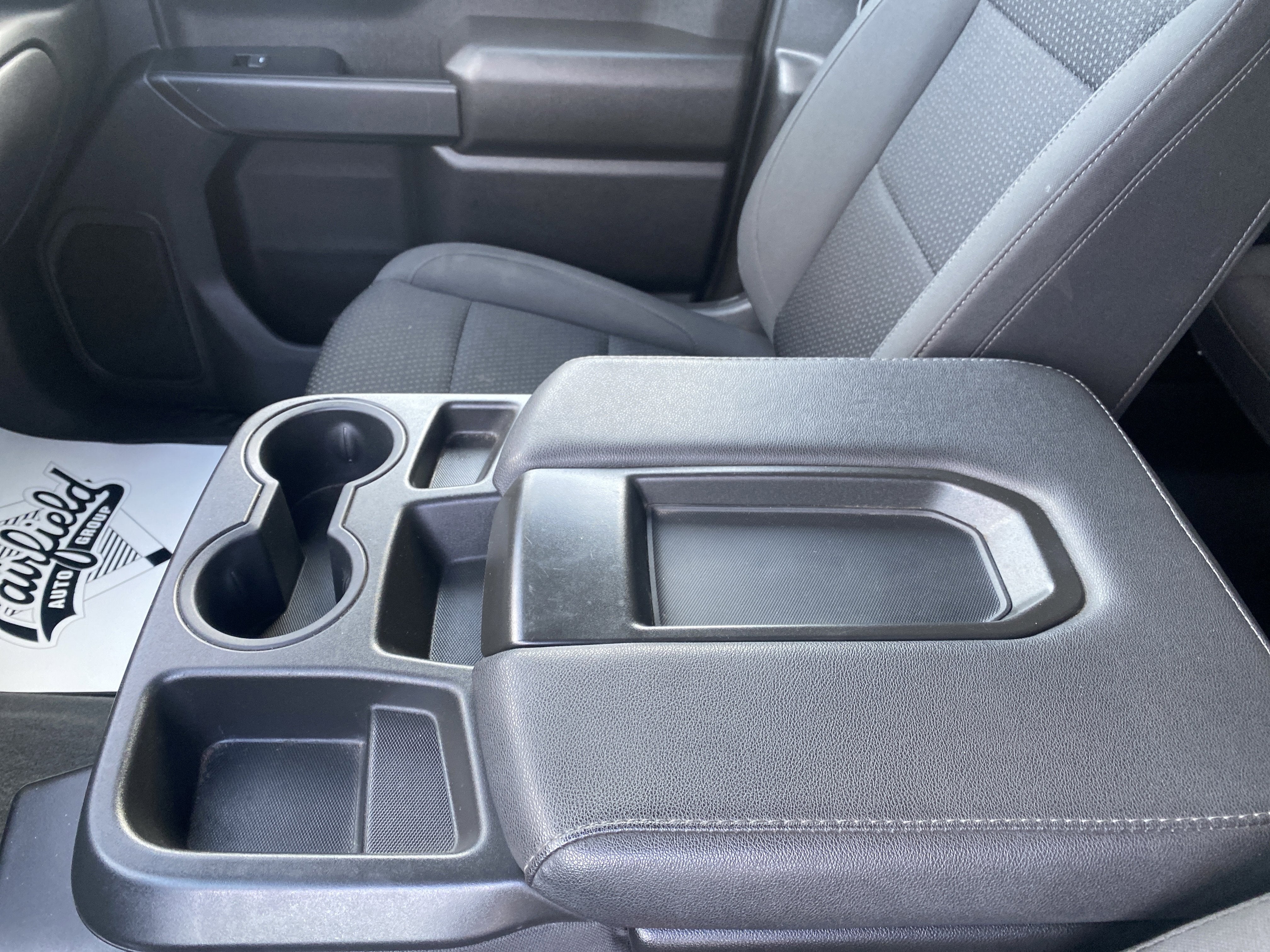 2023 Chevrolet Silverado 1500 WT