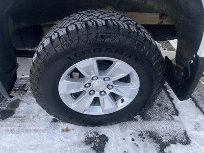 2023 Chevrolet Silverado 1500 WT