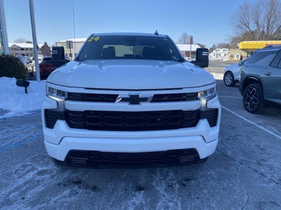 2024 Chevrolet Silverado 1500 RST
