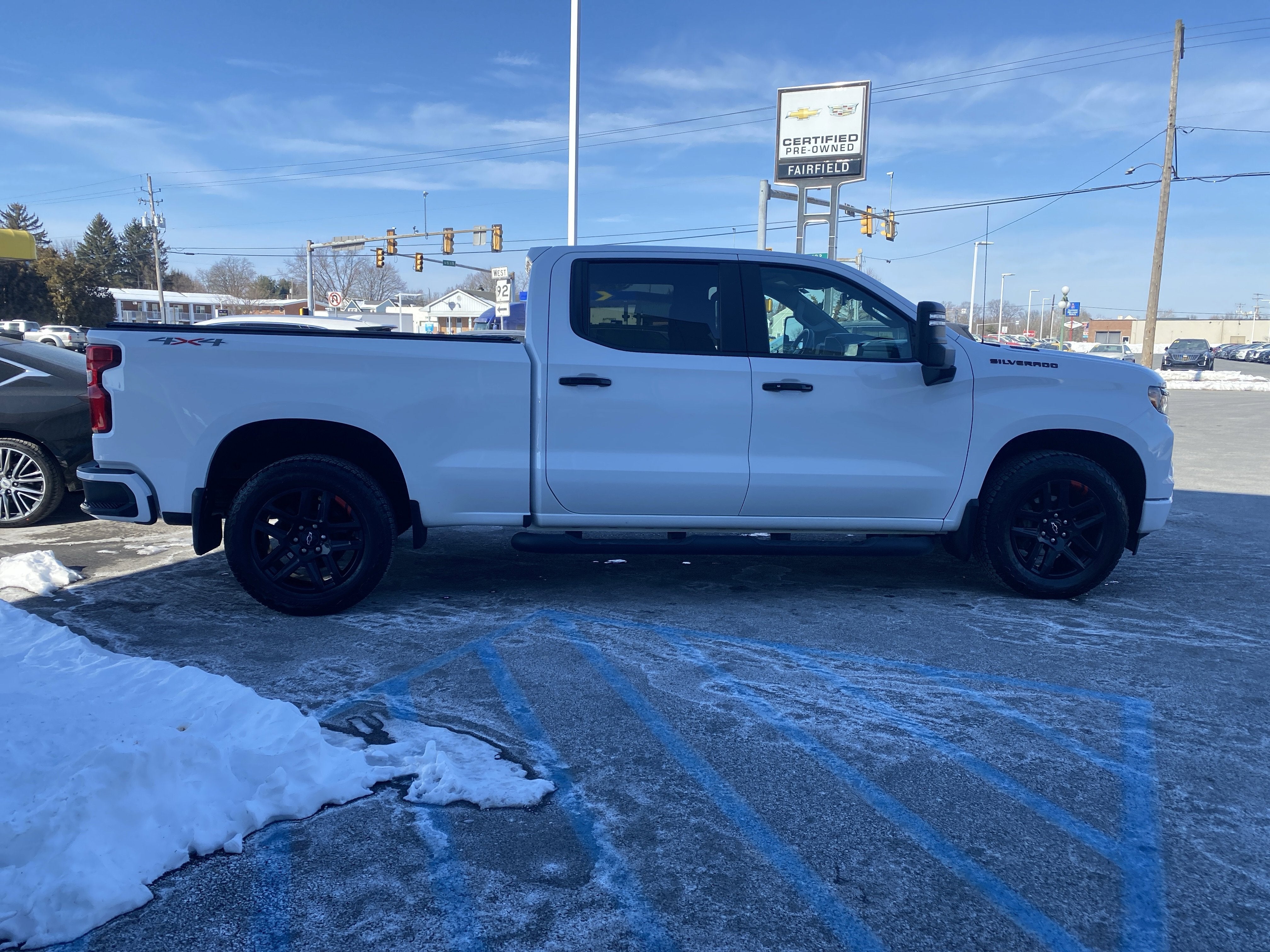 2024 Chevrolet Silverado 1500 RST