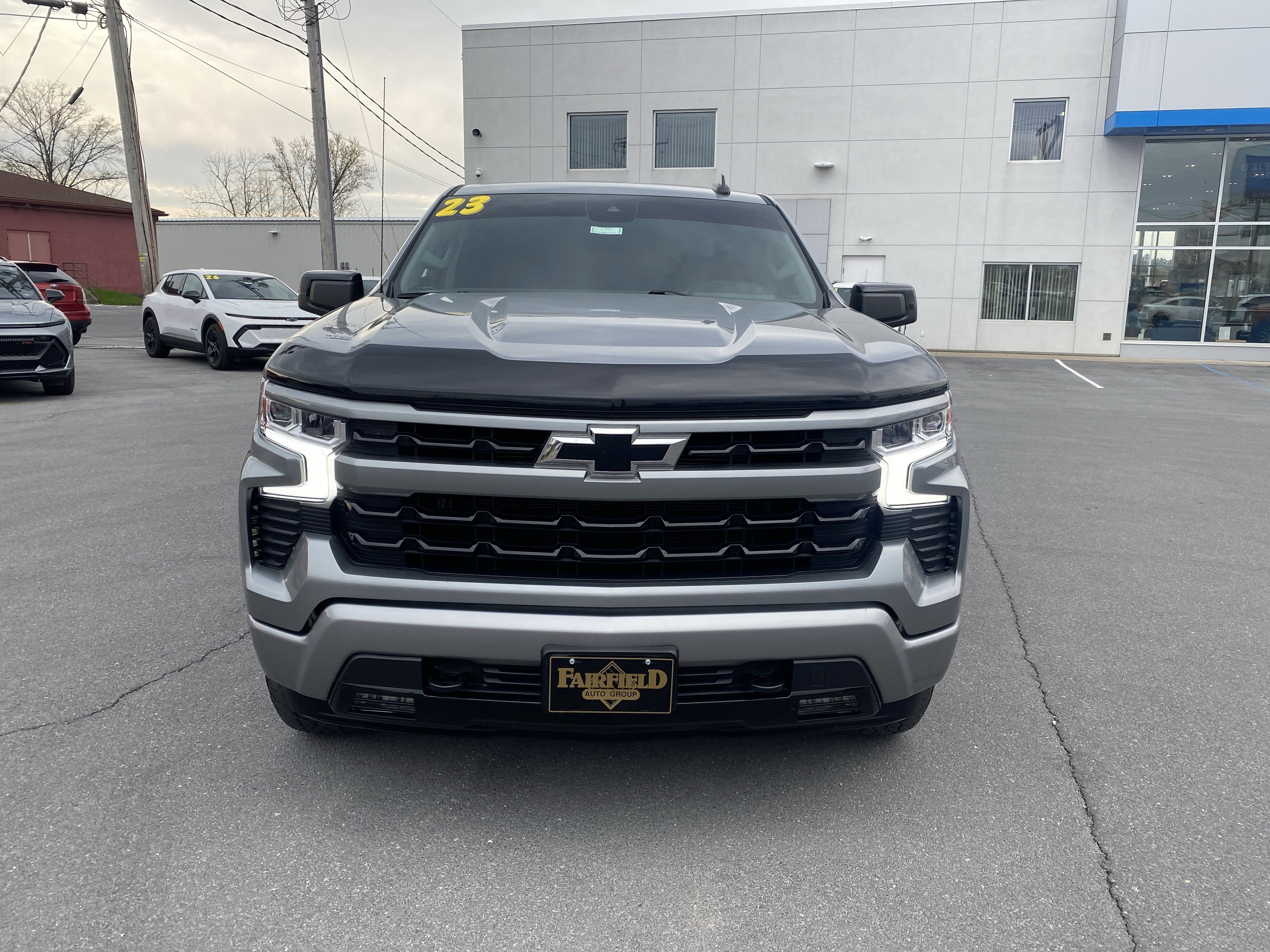 2023 Chevrolet Silverado 1500 RST