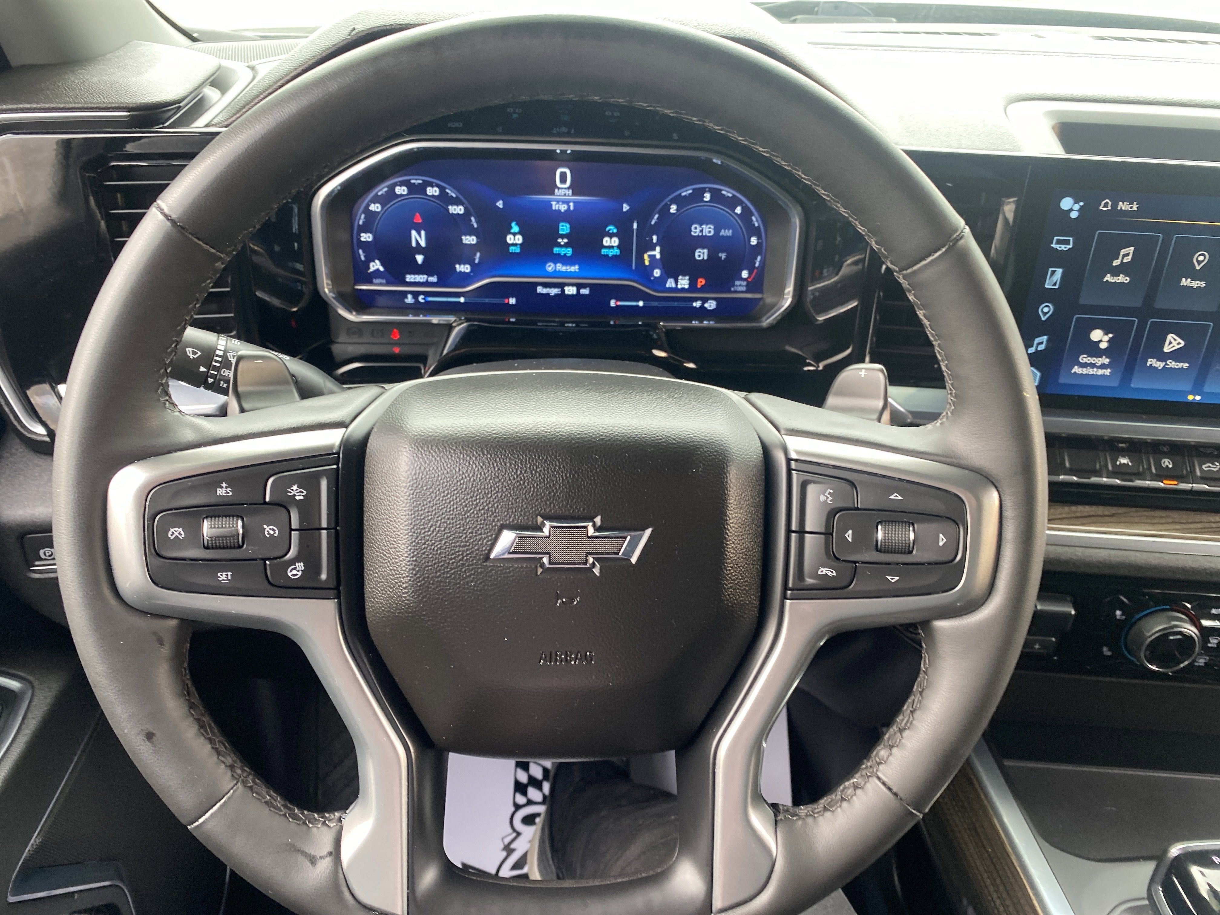 2023 Chevrolet Silverado 1500 RST
