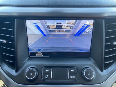 2020 GMC Acadia AT4