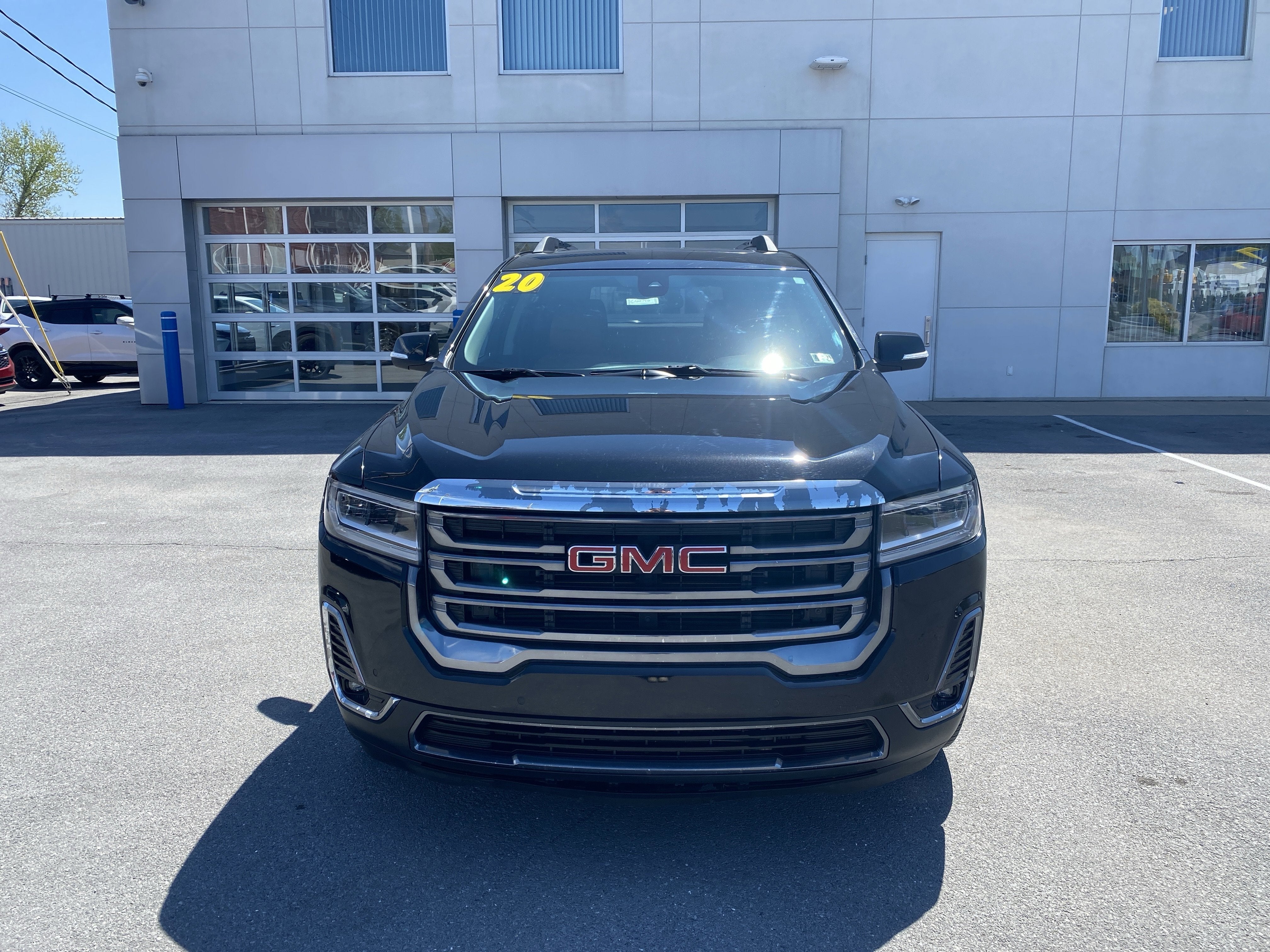 2020 GMC Acadia AT4