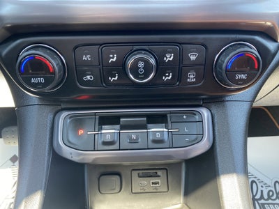 2020 GMC Acadia AT4
