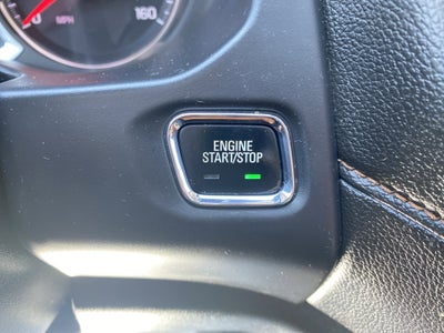 2020 GMC Acadia AT4