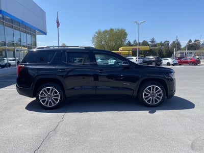 2020 GMC Acadia AT4