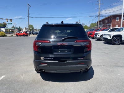 2020 GMC Acadia AT4