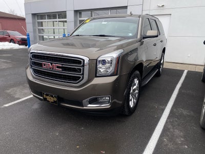 2016 GMC Yukon SLT