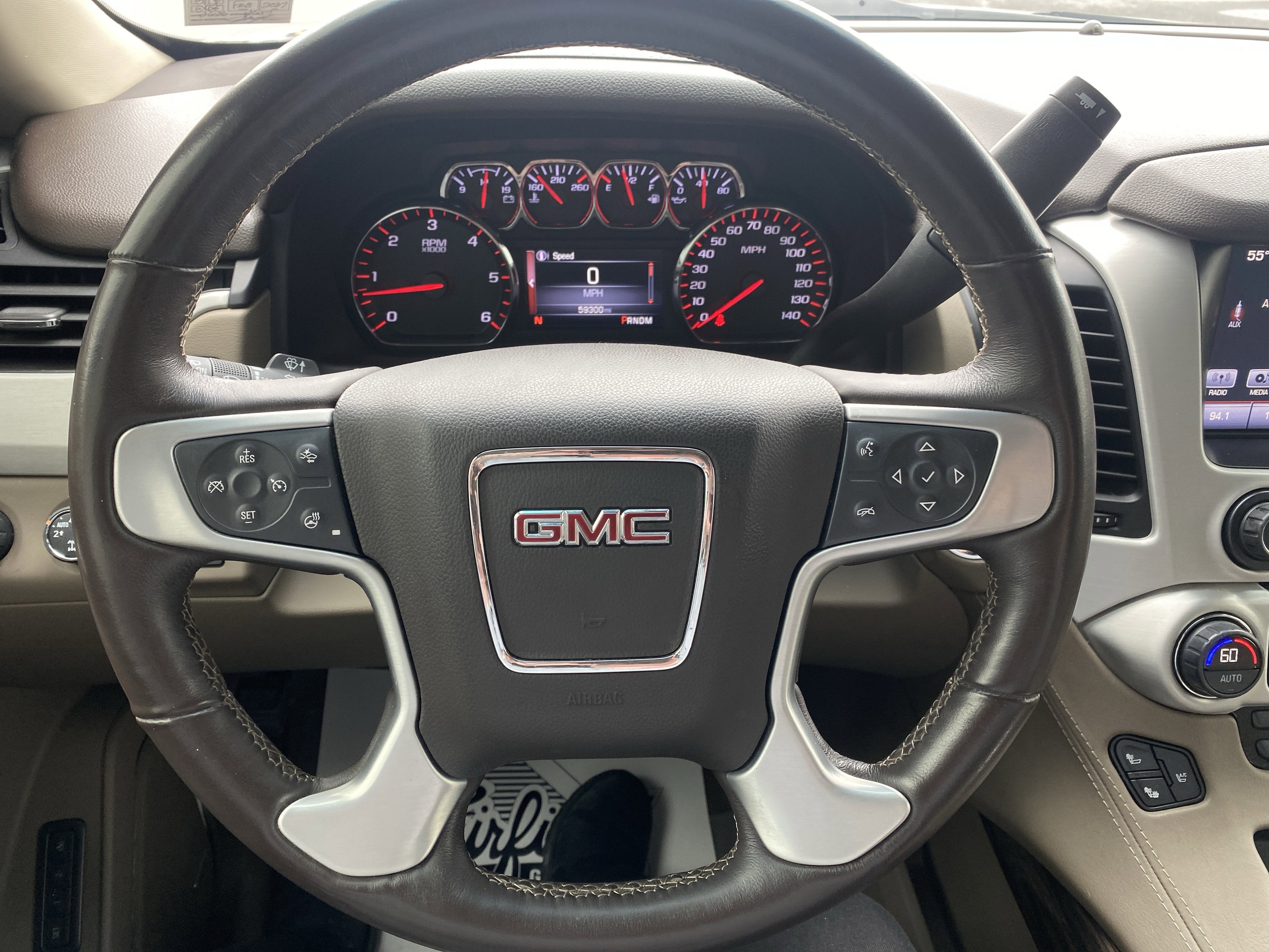 2016 GMC Yukon SLT
