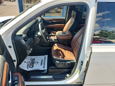 2024 GMC Yukon Denali Ultimate