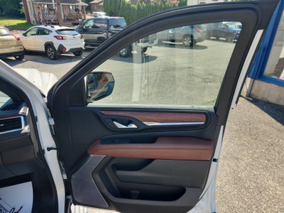 2024 GMC Yukon Denali Ultimate