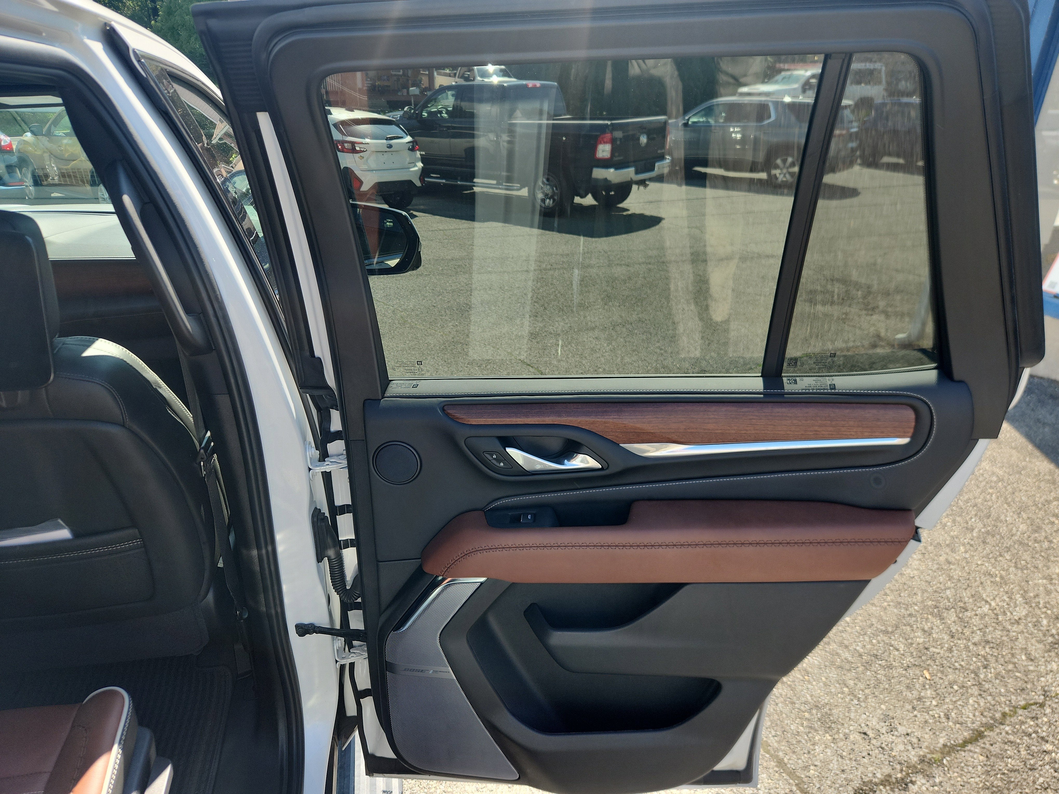 2024 GMC Yukon Denali Ultimate