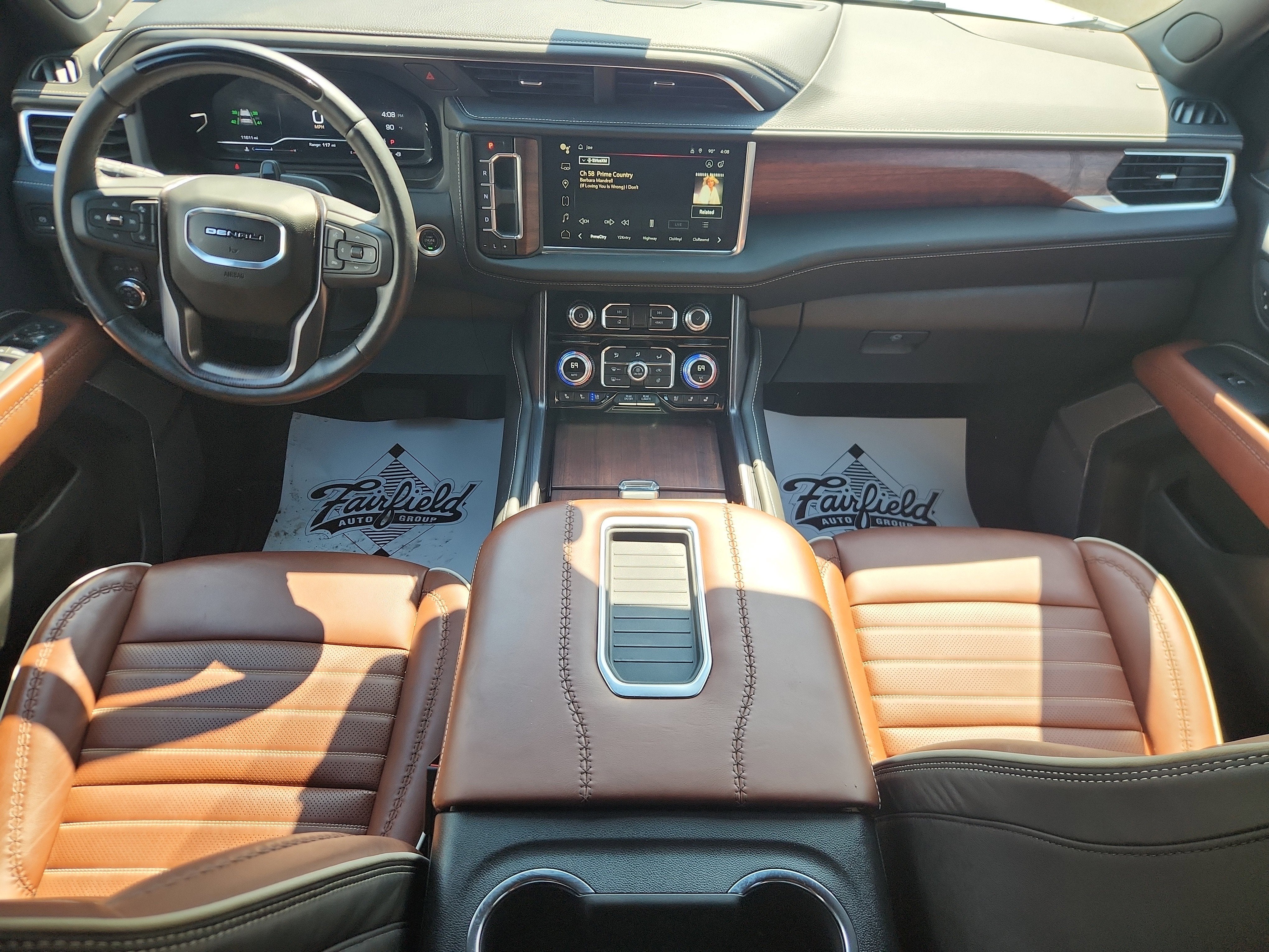 2024 GMC Yukon Denali Ultimate