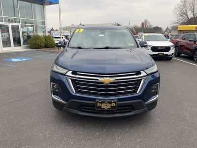 2023 Chevrolet Traverse LT Leather