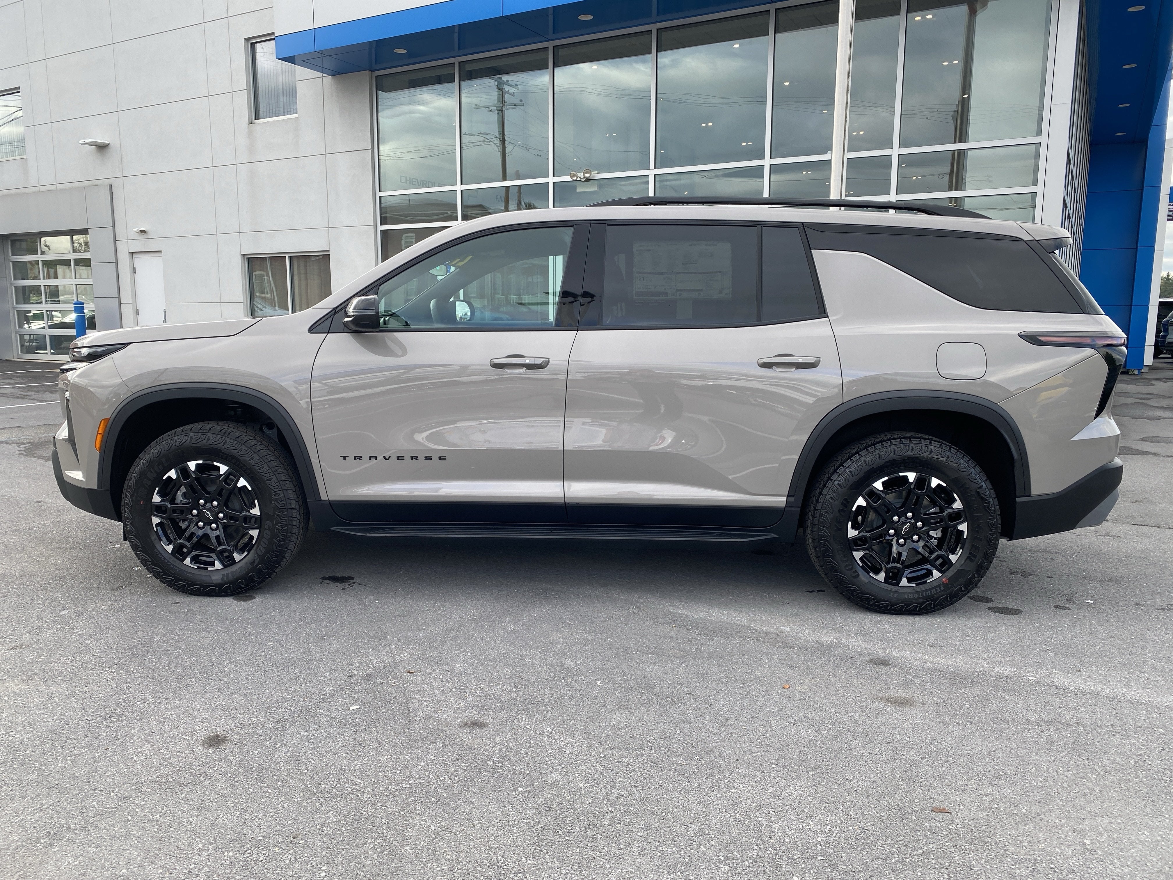 2027 Chevrolet Traverse Z71