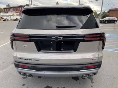 2027 Chevrolet Traverse Z71