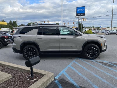 2027 Chevrolet Traverse Z71